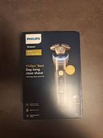 Philips Shaver Series i9000 Prestige Ultra Black Gradient