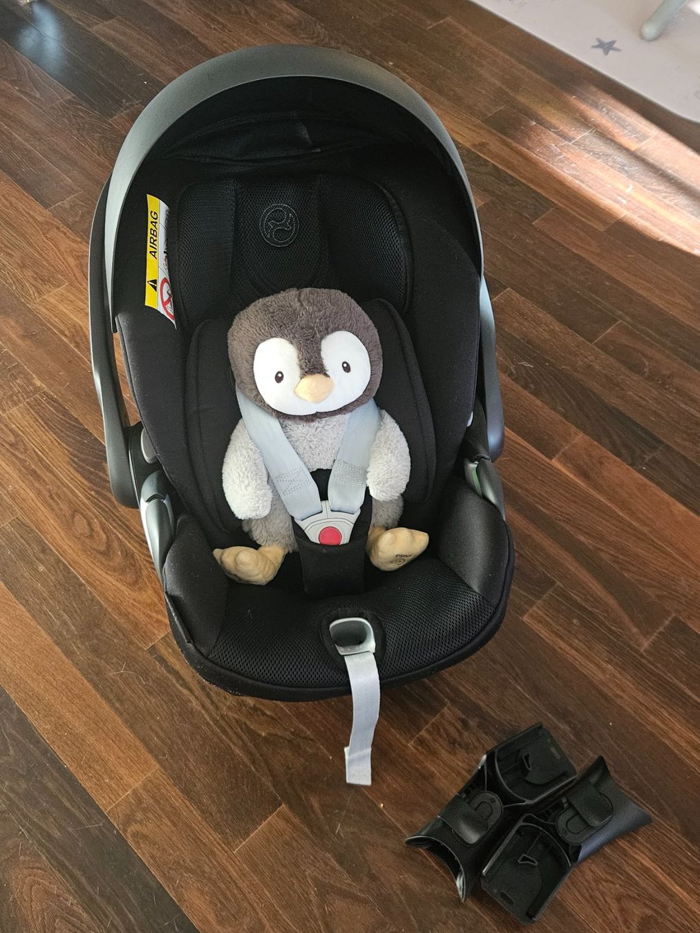 Cybex Seggiolini per auto: CYBEX Platinum Cloud T i-Size Babyschale – Nuovo (secondo la descrizione) da Affoltern am Albis venduto da Katarinushka 2
