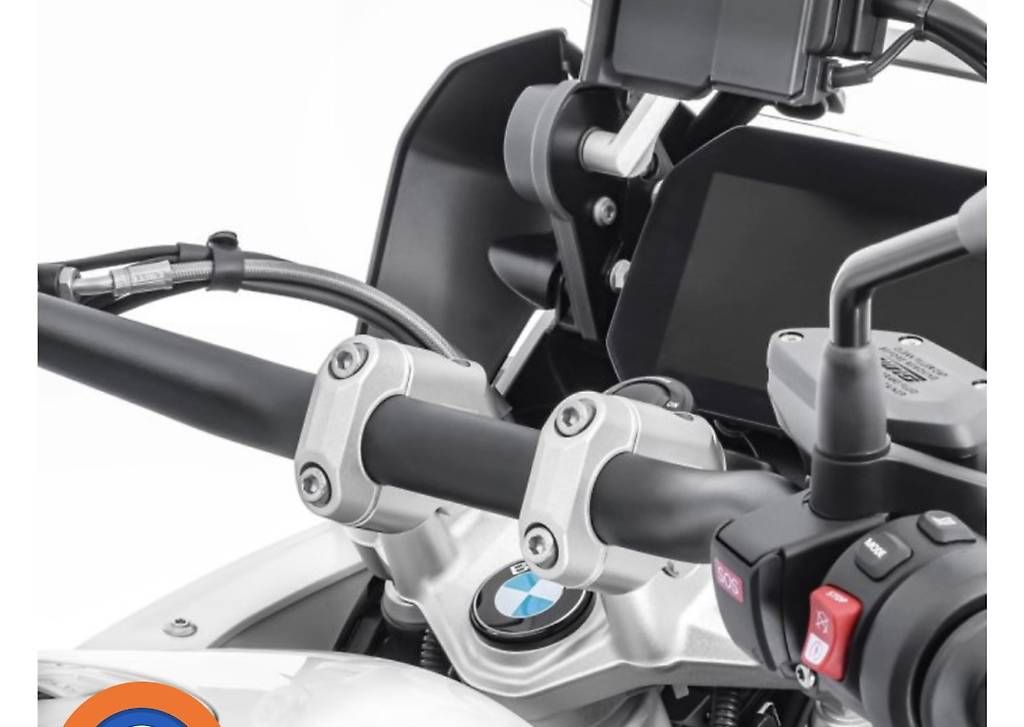 Tutti i ricambio per moto: BMW F800GS Lenkererhöhung – Usato da Bichelsee venduto da hubraum_