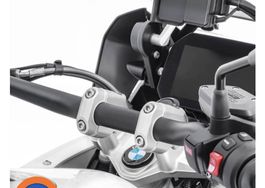BMW F800GS Lenkererhöhung