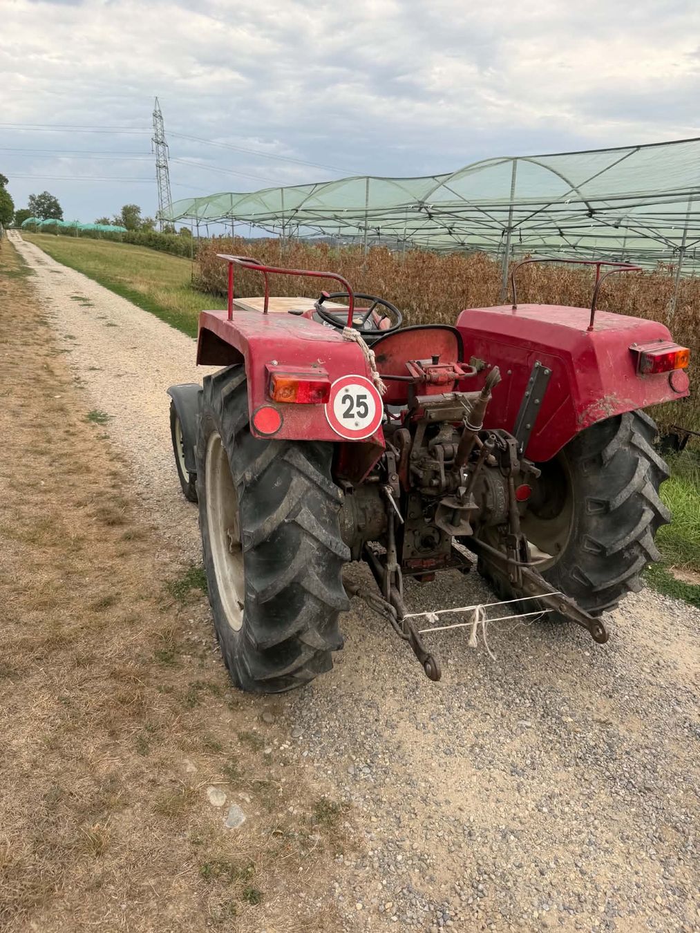 Steyr Traktoren: Steyr 540 – Gebraucht aus Schönenberg an der Thur von TG60434 6