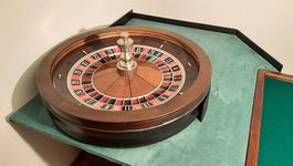 Roulette Kessel John Huxley Original