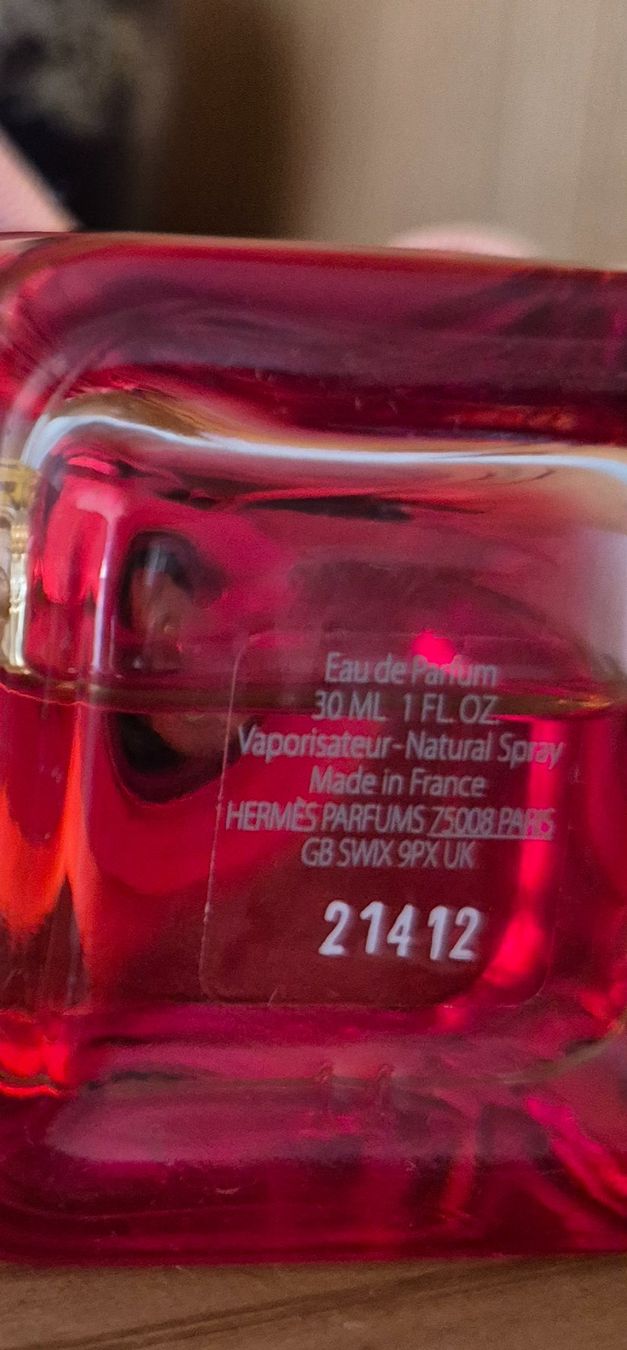 Hermès Profumi & Eau de Toilette: Hermes Düfte – Usato da Zug venduto da Christina.M9 4