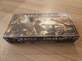 Tide of Iron Brettspiel - vergriffen & neuwertig