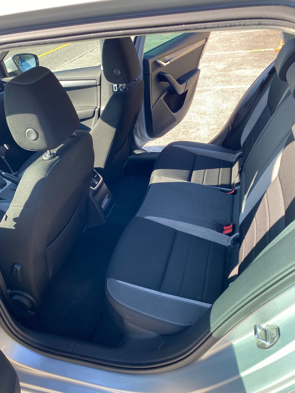 Skoda Automobili: Skoda Octavia Combi DSG – Usato da Chernex venduto da GenioDavidson 4
