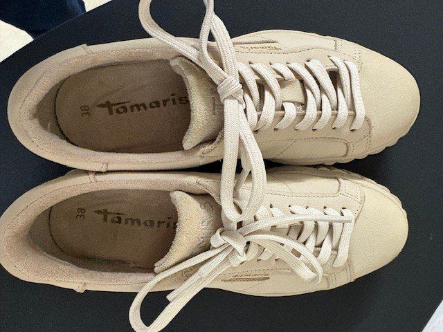 Tamaris Scarpe da donna: Tamaris Damen Sneaker – Usato da Murten venduto da nobeer23 3