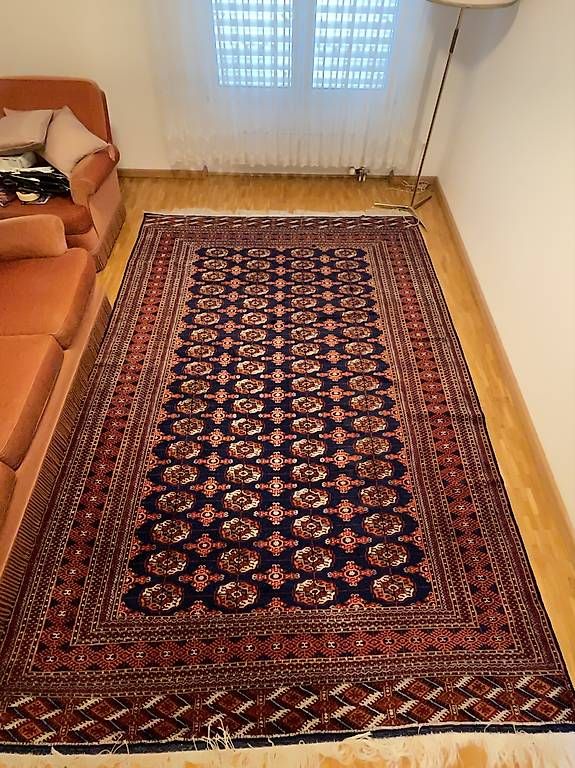 Tappeti: Teppich für Wohn- oder Esszimmer  – Usato da Basel venduto da MarcoJay13 3