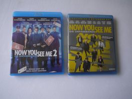 Die Unfassbaren -Now You See me 1+2