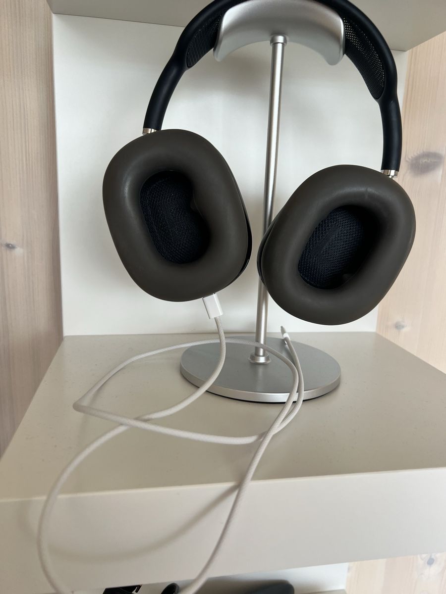 Apple Cuffie: Apple airPods max 2024 over ear – Usato da Wikon venduto da Kleiderschuhkreisel 2