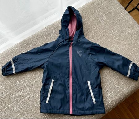 Veste de pluie chaude Lupilu, taille 86/92