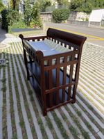 Wooden Changing Table good condition