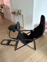 Sim racing play seat