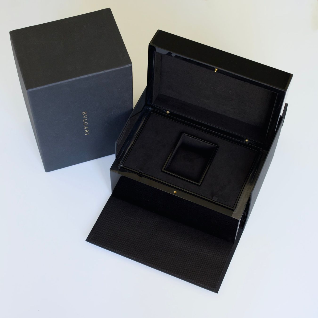 Bulgari Orologi: Bulgari Octo Finissimo Titanium - Grey - 102713 – Usato da Lausanne venduto da Tawatch 3