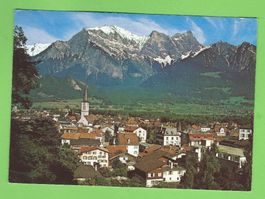 Bad Ragaz mit Falknis