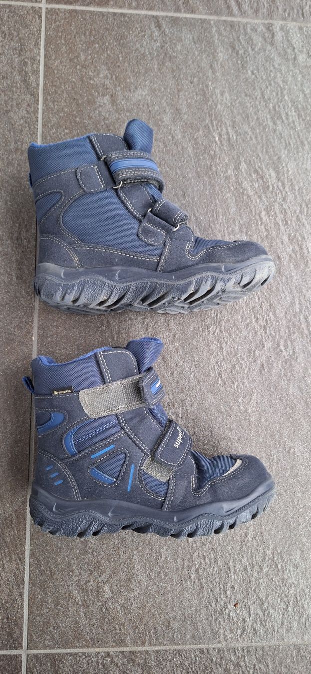 Superfit Scarpe per ragazzi: Superfit Winterschuhe Gr. 29 – Usato da Frauenfeld venduto da DanielaR 1