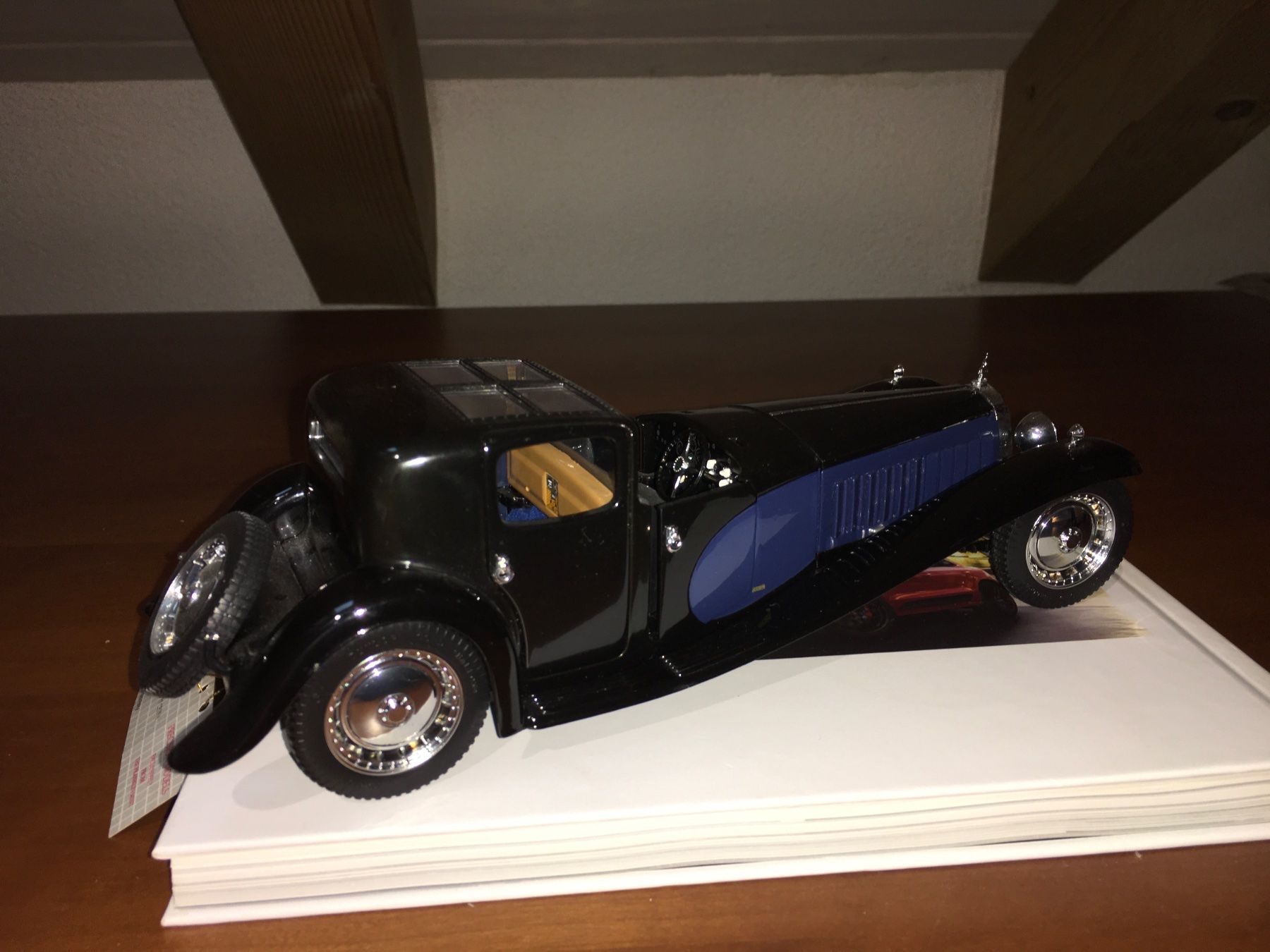 Bugatti Modellini d'auto: Bugatti Royale 1930 - Franklin MInt !! – Nuovo (secondo la descrizione) da Wohlen AG venduto da PrivatSammlung 2