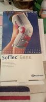 Bauerfeind SoftTec Genu Knieorthese Titan Gr.1 Links (NEU)