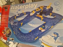 BIG Wasserbahn für Kinder Waterplay Niagara