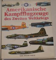 Amerikanische Kampfflugzeuge des Zweiten Weltkriegs
