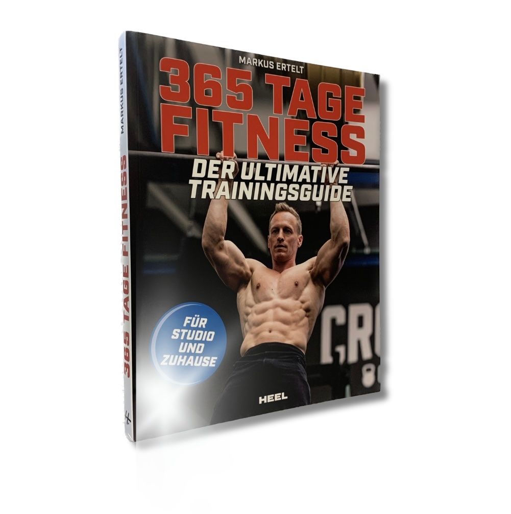 Bücher: Buch Der Ultimative Trainingsguide von Markus Ertelt – Gebraucht aus Basel von Budas