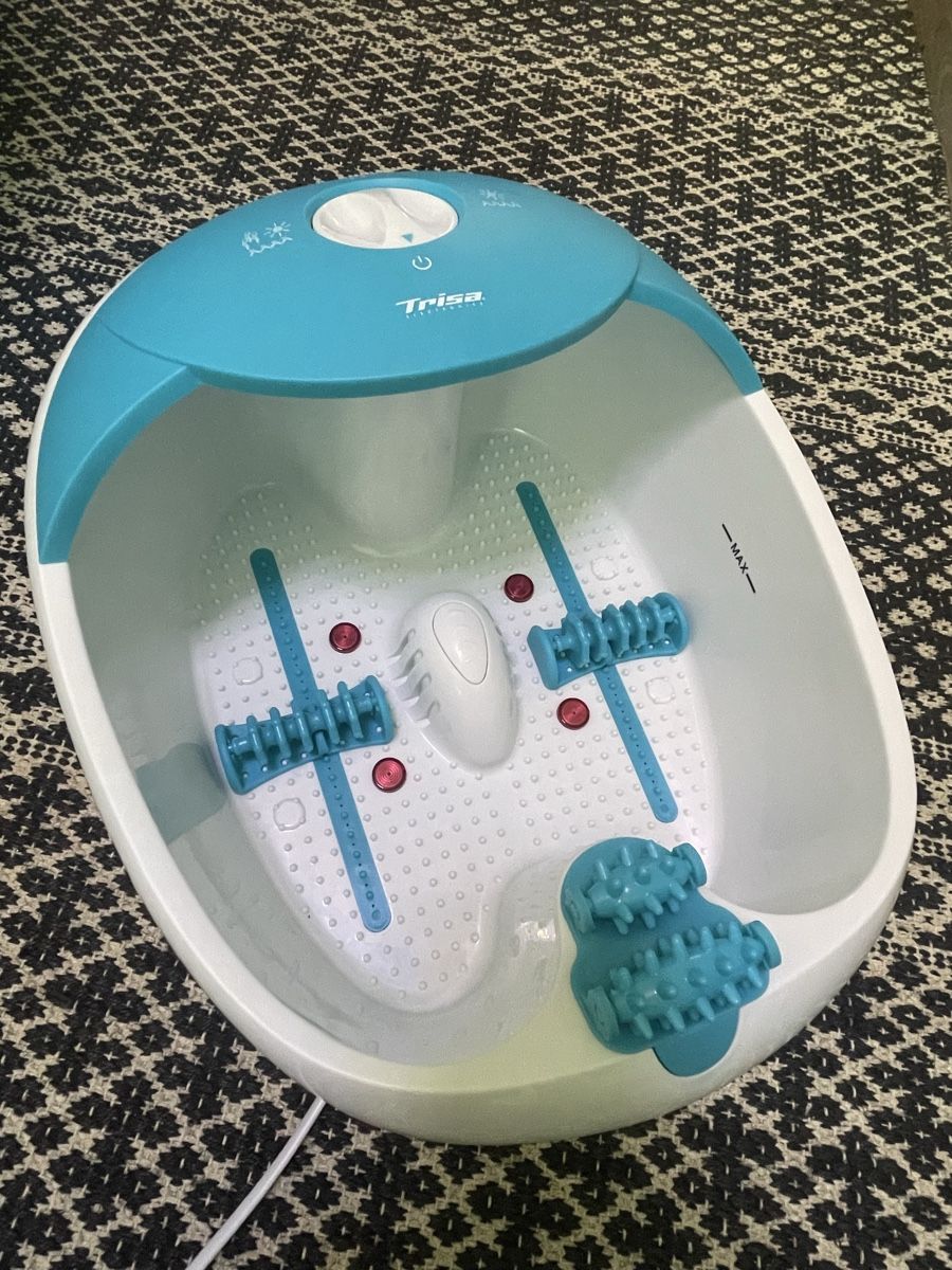 Trisa Dispositivi per massaggi: Foot Spa Trisa – Usato da Dübendorf venduto da olh_rs5r 1