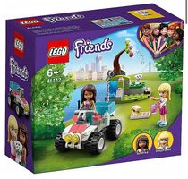LEGO Friends, Tierrettungs-Quad mit Andrea und Stephanie