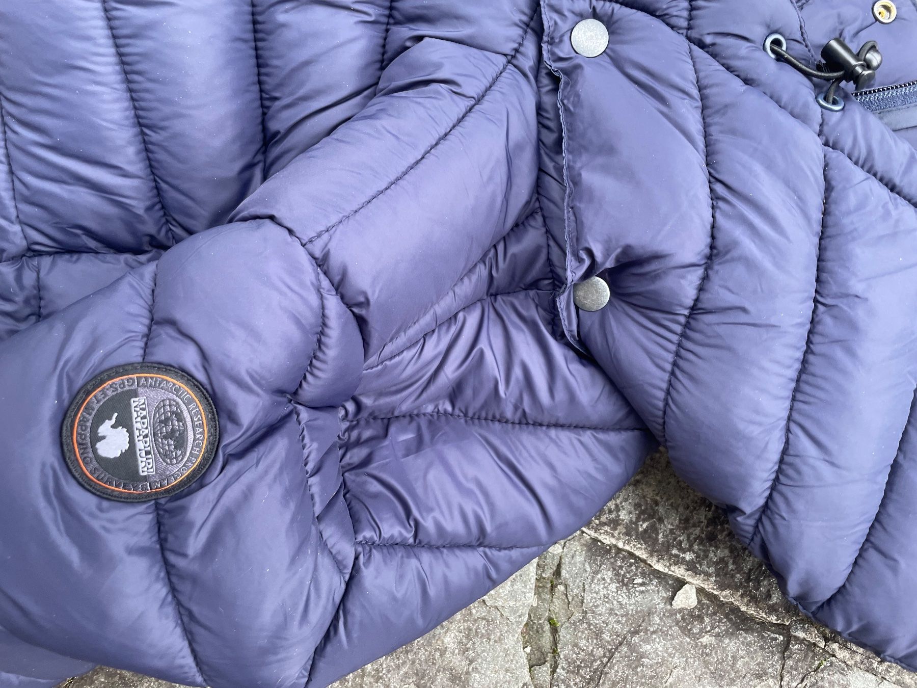Napapijri Giacche: Napapijri Winterjacke Jacke – Nuovo (secondo la descrizione) da Flüelen venduto da AU10 1