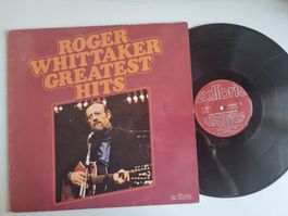 LP Roger Whittaker – Greatest Hits, Sommeraktion ab 1 Fr.