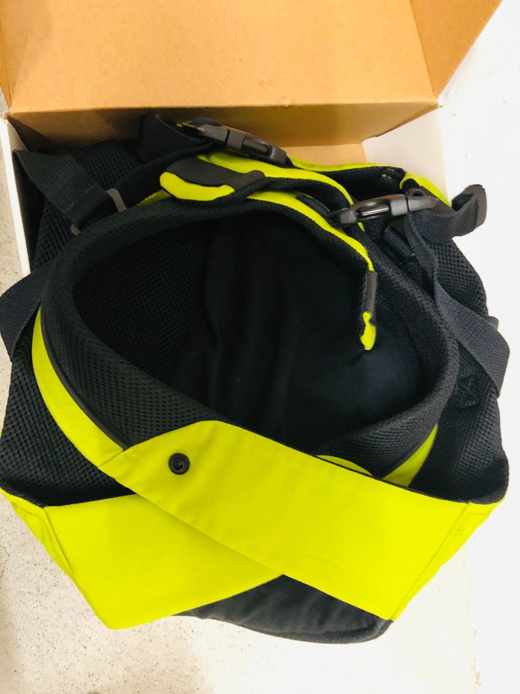Marsupi portabebè: Ergo Baby Carrier – Usato da Zürich venduto da poliveira 2