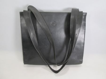 elegante schwarze Handtasche, schweizer Fabrikant, NEU & OVP