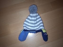 Mütze von Benetton in Gr. 56-62