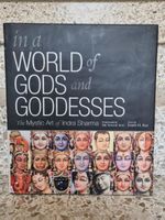 World of Gods and Goddesses Bilderband von J.H.Bae