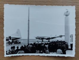 Altes orig. Foto Flugzeuge