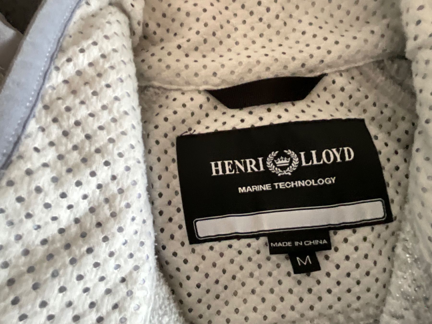 Pullover & Sweatshirts: Pullover Henri Lloyd Marine Technology Gr. M – Gebraucht aus Muri b. Bern von VmuriV 6