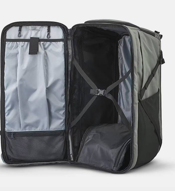 Rucksäcke: Forclaz Reiserucksack offen 70+6 L  – Gebraucht aus Basel von 6orange8 1