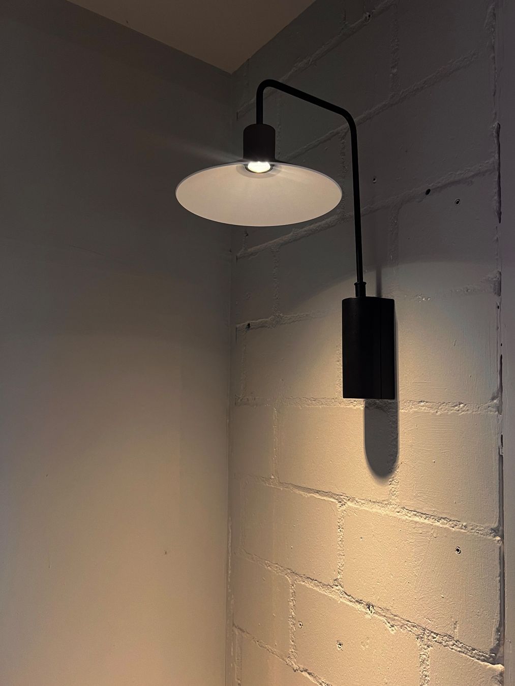 Lampade: Bover Wandleuchte Plated A – Nuovo (secondo la descrizione) da Bern venduto da arttesa