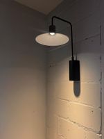 Bover Wandleuchte Plated A