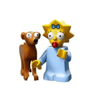 Lego Simpsons Minifigures 71009 Maggie Simpson