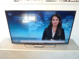 Panasonic TX-55CXW754 / LED / CI+ / Occasion TV / SuperPreis