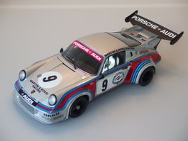 AUTOart 1:18 Porsche 911 Carrera RSR Turbo Watkins Glen OVP