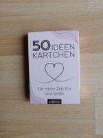 50 Ideenkärtchen für mehr Zeit für uns beide