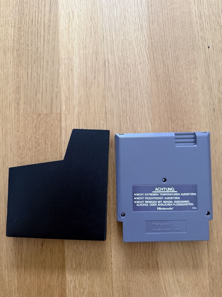 Nintendo Giochi: *Getestet* NES: Ice Climber PAL – Usato da Basel venduto da Xela86 1
