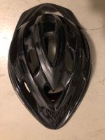 Fahrradhelm schwarz