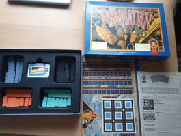 Ersatzteile Manhattan,  Spiel des Jahres 1994