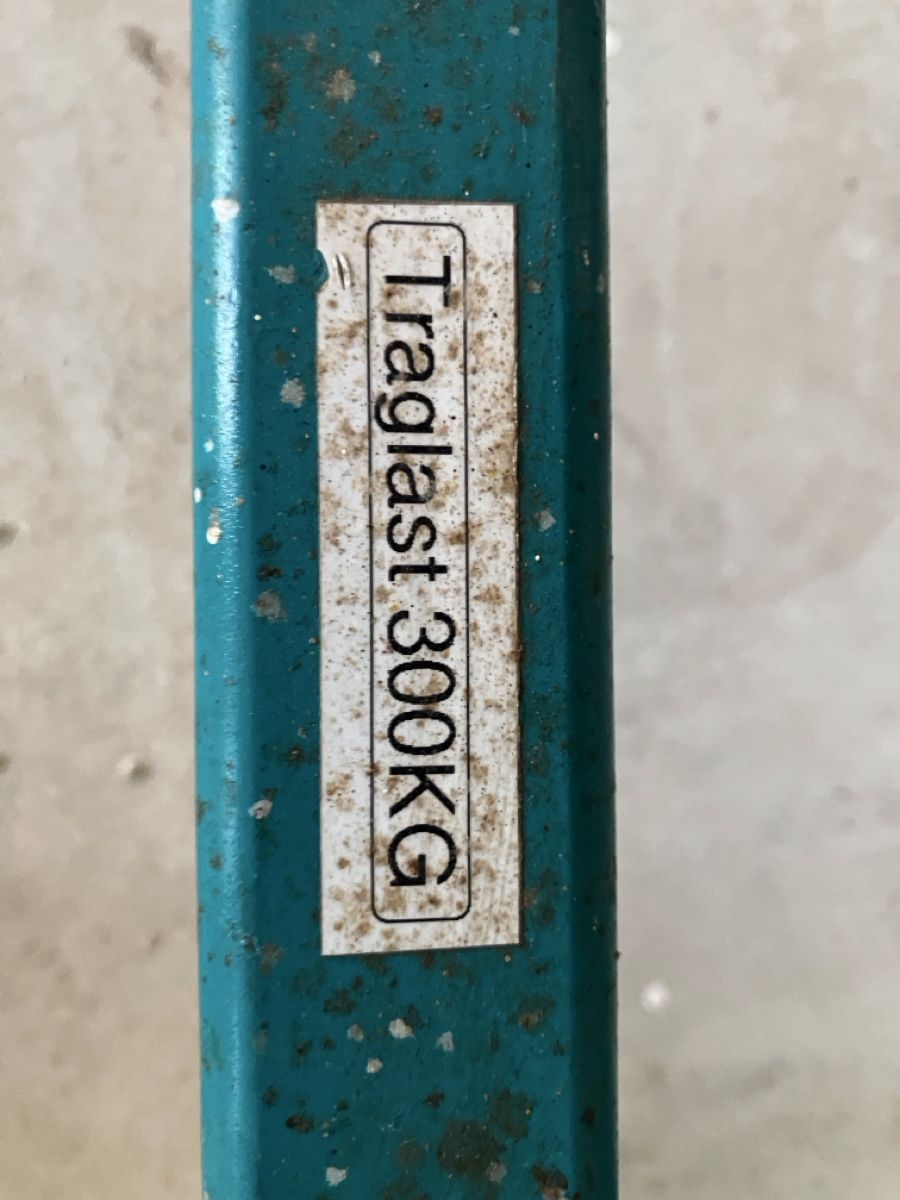 Hebebühne & Wagenheber: Hubtisch/ Scherenhubtisch – Gebraucht aus St. Gallen von maesi73 3