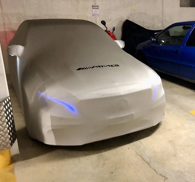 Pigiami: C63 Winterpyjama  – Usato da Pfeffingen venduto da PascalDidi85 1