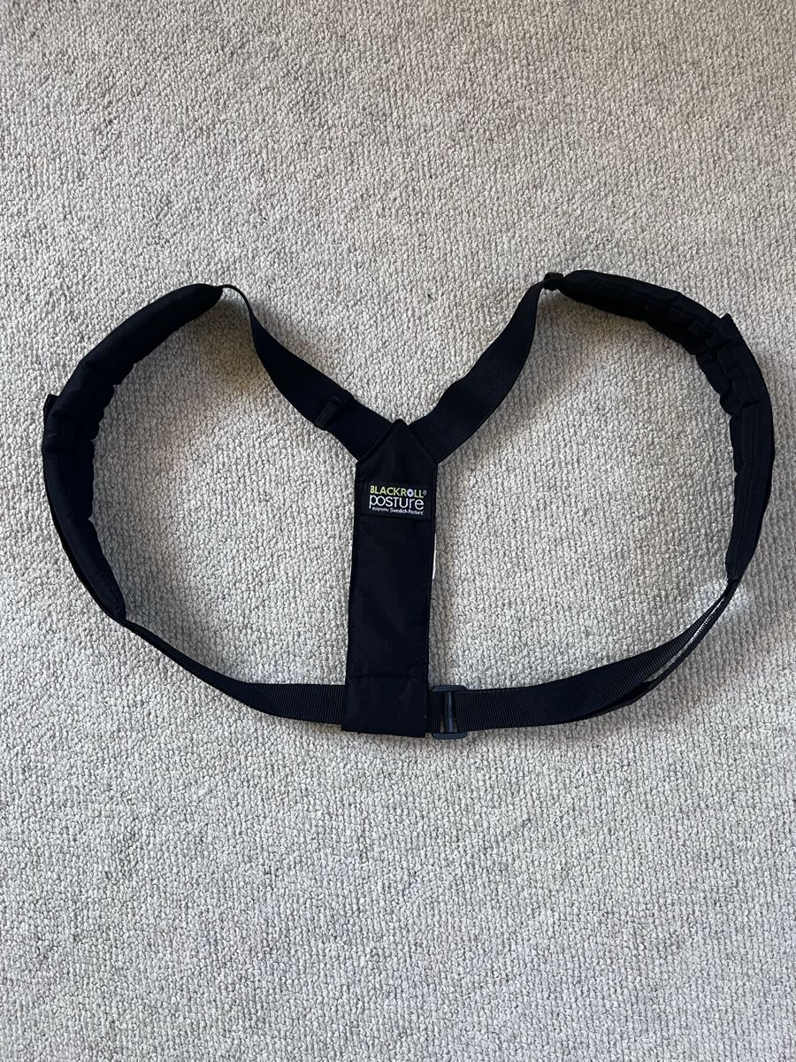 Altro in  Abbigliamento & Accessori: Haltungsgurt Backroll Posture 2.0 – Usato da Zürich venduto da JuMaria