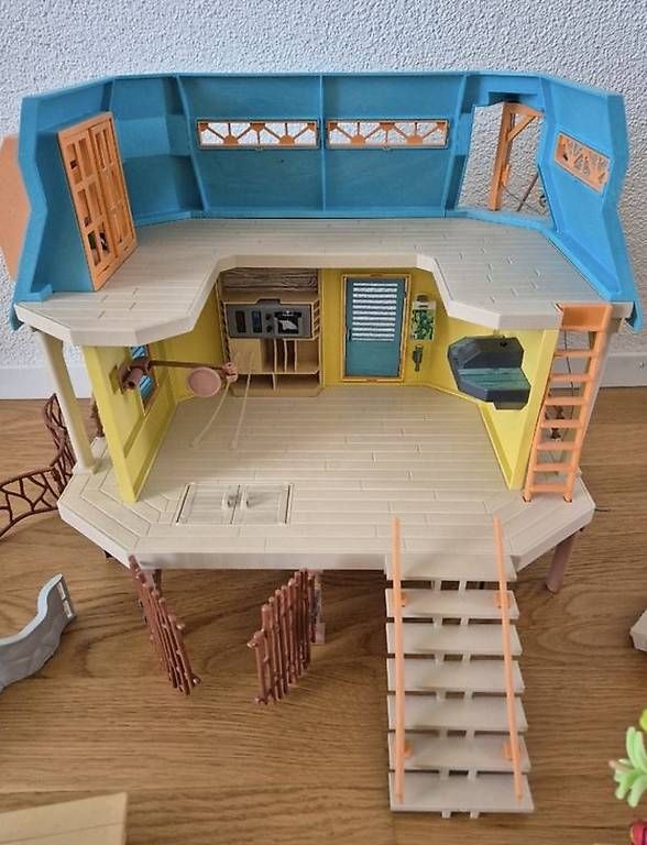 Playmobil Giocattoli: Playmobil Tierpflegestation – Usato da Volken venduto da Mineralwasser13 2