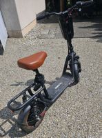 E-Scooter - Elektro-Trotti - 500W - 25km/h - bis 35 Km