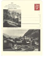 Landi Brief 39 Ausstellungstheater (Freil